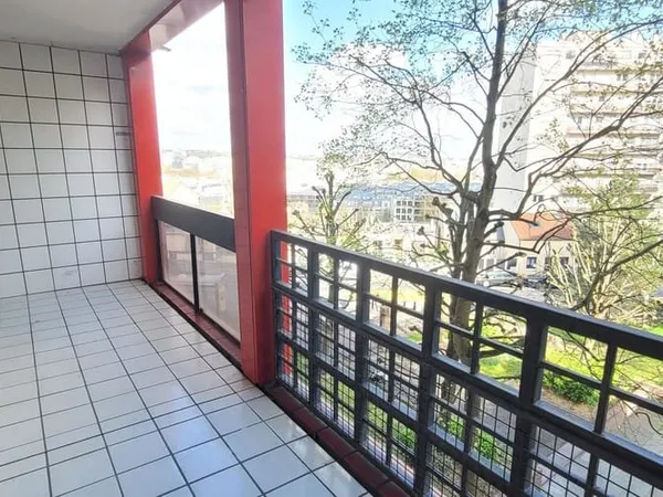 Appartement 2 pièces 63 m²