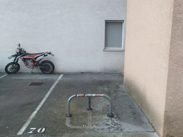 Place de parking