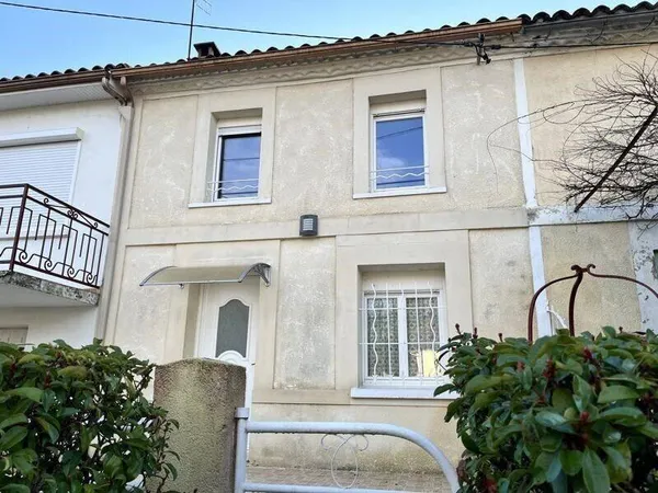 Maison 4 pièces 83 m²