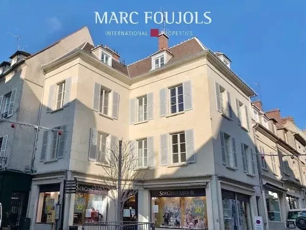 Appartement 3 pièces 55 m²
