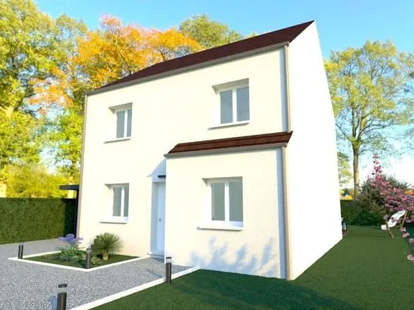 Terrain à bâtir de 497 m² à BOIS-D'ARCY (78)