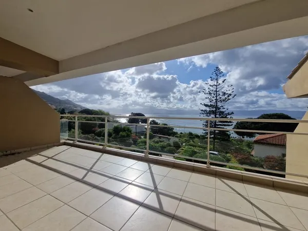 Duplex sanguinaires vue mer