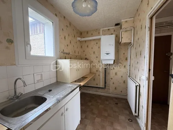 Appartement à rénover