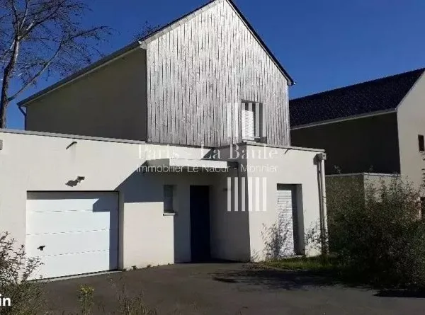 Maison récente 95 m² - La Baule-Escoublac - Jardin, garage, DPE C