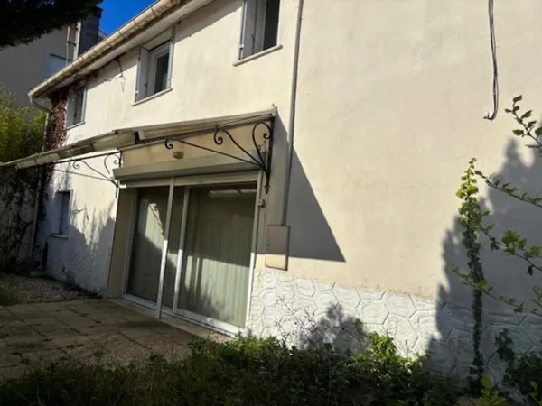 33110 LE BOUSCAT CÖTE CAUDERAN MAISON 96 m2 SUR UN TERRAIN DE 200 m2