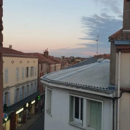 Appartement T3 centre Pamiers