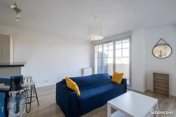 Appartement T2 meublé 36m2