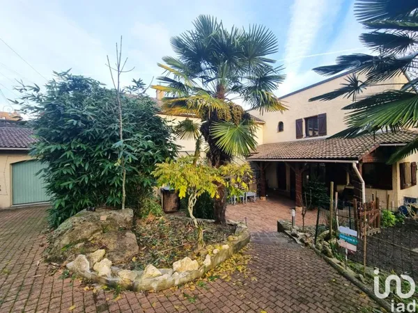 Maison 7 pièces 195 m²