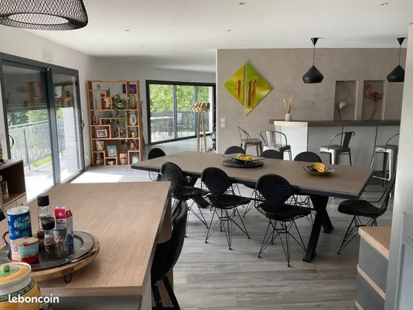 Maison 197 m2