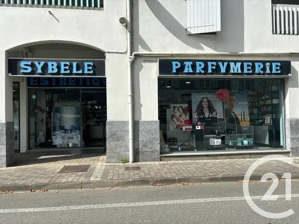 Fonds de commerce 57 m²