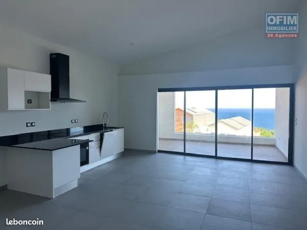 Appartement 2 pièces 63 m²