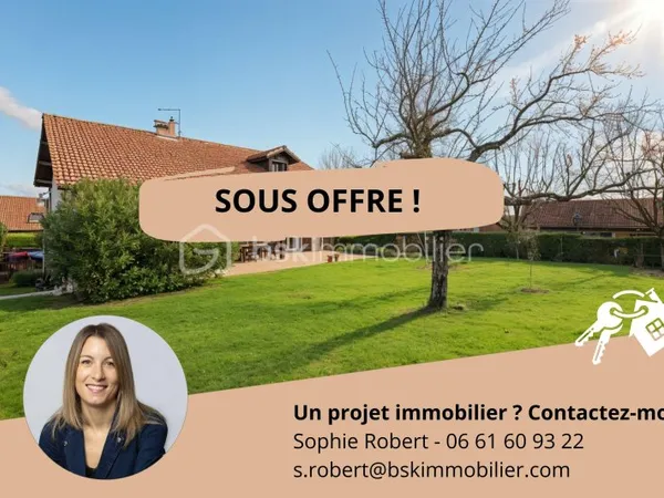 Maison 7 pièces 180 m²
