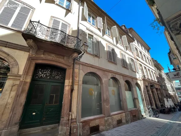 Chambre colocation - centre Strasbourg Petite France