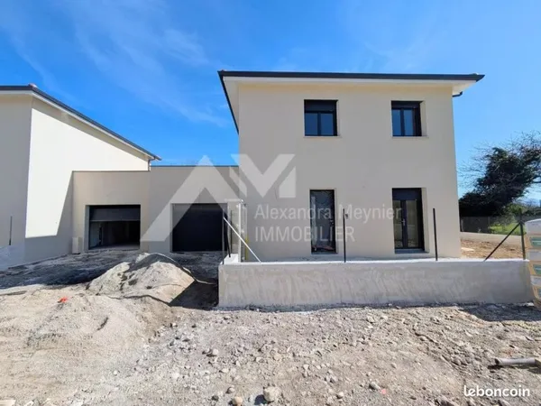 Maison 4 pièces 96 m²