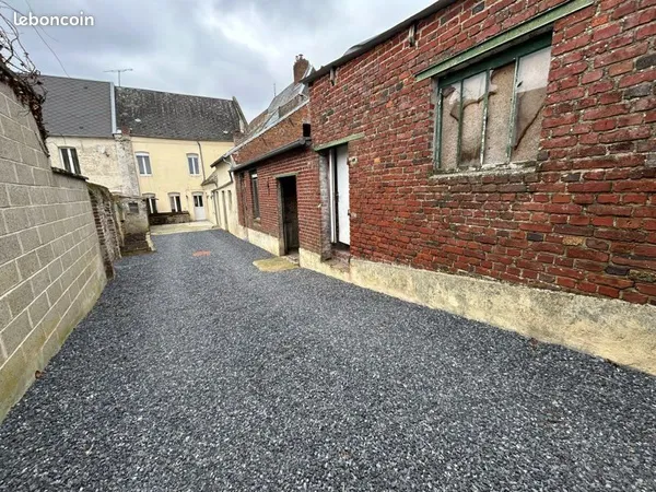 Maison 3 ch 120m2