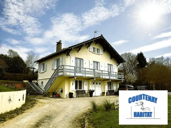Maison Vente Chantecoq 9p 95m² 157000€