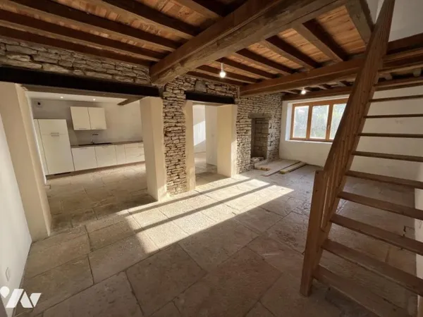 Maison 3 pièces 70 m²