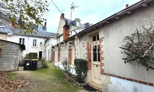 Immeuble 212 m²