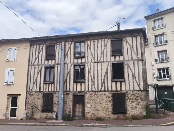 Immeuble à vendre Limoges
