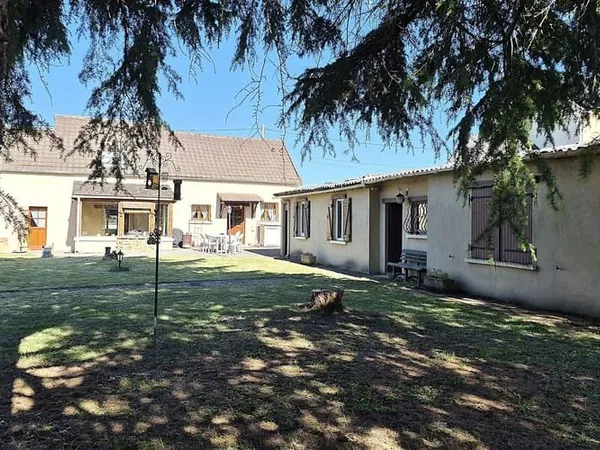 Maison 5 pièces 131 m²