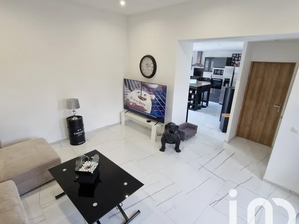 Maison 4 pièces 77 m²