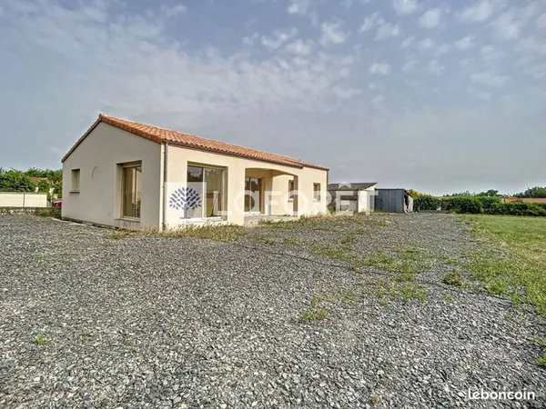 Maison 5 pièces 108 m²