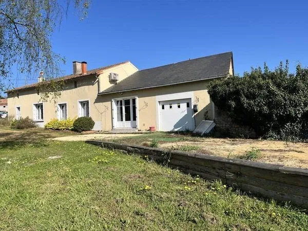 Maison 5 pièces 124 m²