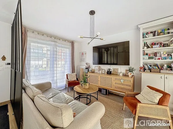 Maison 4 pièces 92 m²