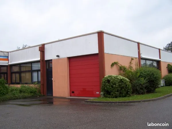 Local commercial professionnel Eckbolsheim