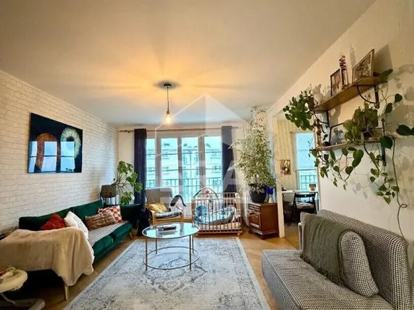 Appartement 4 pièces 88 m²