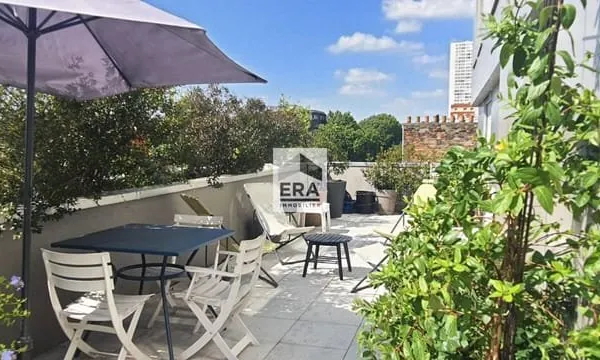 Appartement 5 pièces 107 m²