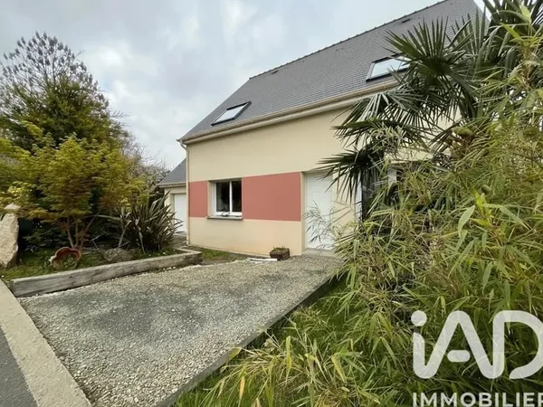 Vente Maison/villa 5 pièces