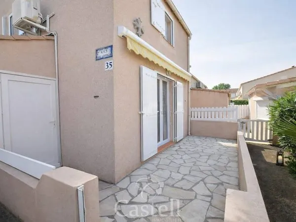 Maison 3 pièces 46 m²