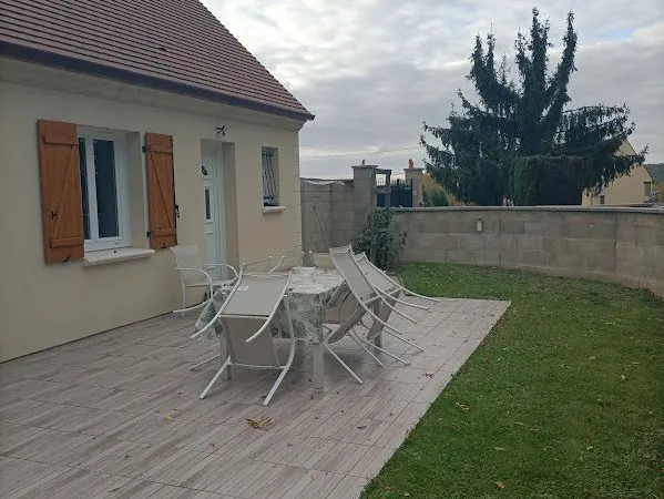 Pavillon f3