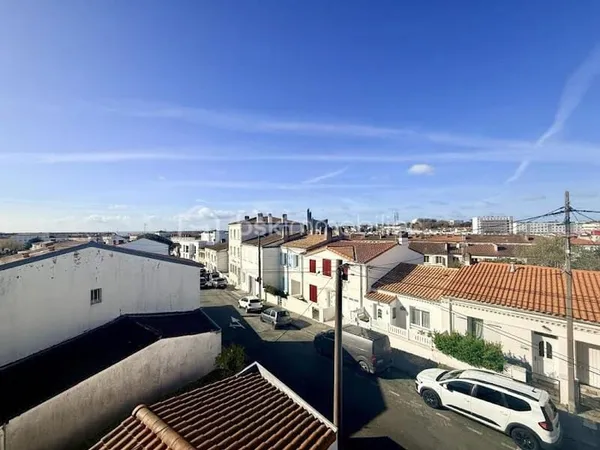 Appartement 2 pièces 47 m²