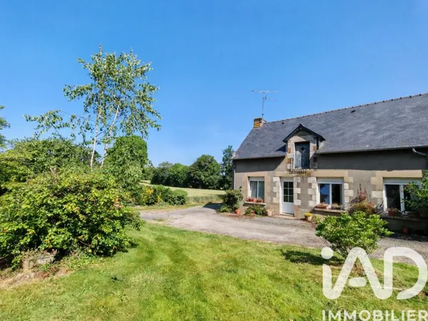 Maison 3 pièces 70 m²