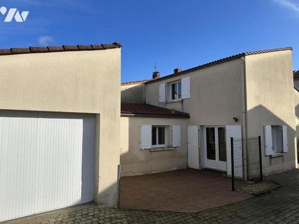 Maison 5 pièces 119 m²
