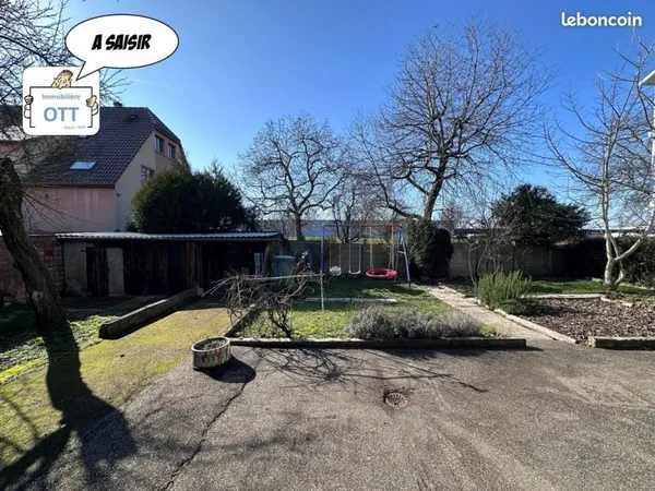 Maison 5 pièces 118 m²