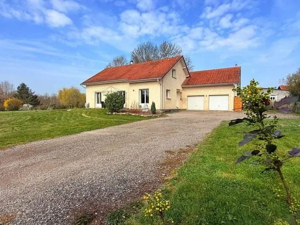 Maison 5 pièces 154 m²