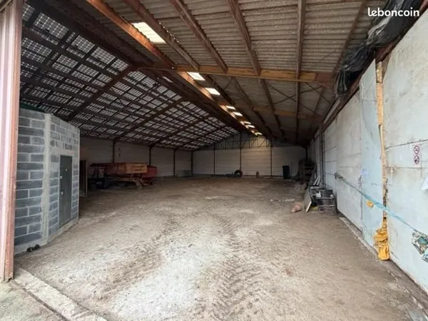 Location bâtiment Vermelles