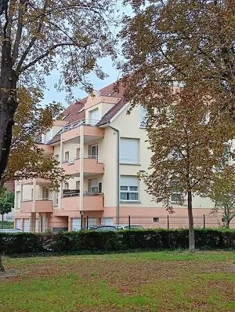 Studio 1 pièce 24 m²
