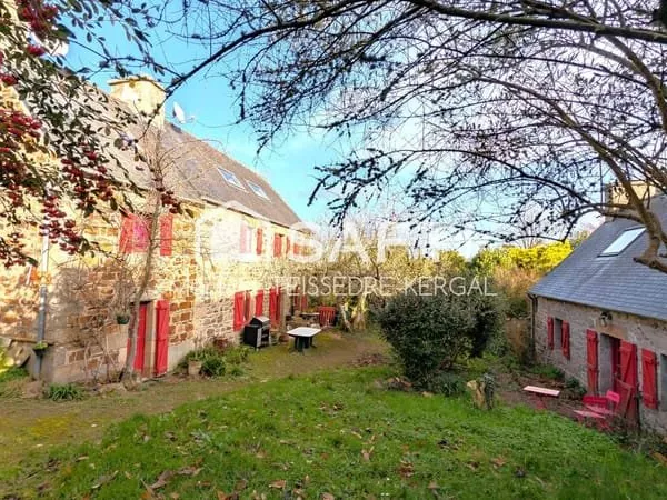 Magnifique corps de ferme