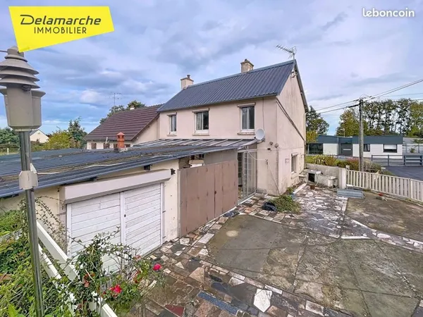 Maison 5 pièces 113 m²