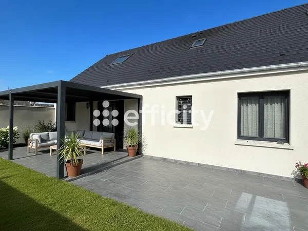 Maison 6 pièces 140 m²