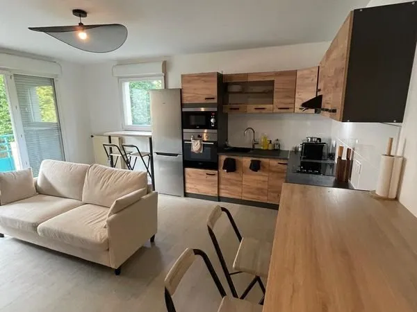 Appartement 11,8% de rentabilité