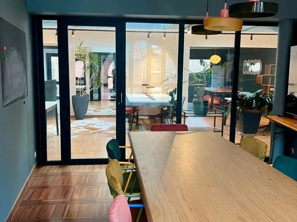 Bureaux à louer dans le Vieux Lille