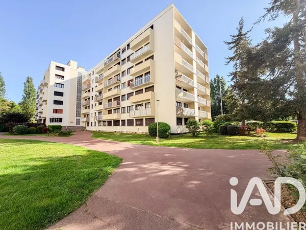 Appartement 4 pièces 81 m²