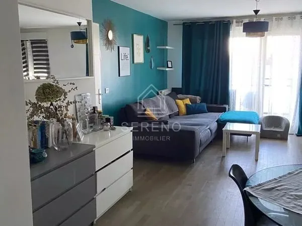Appartement 2 pièces 50 m²