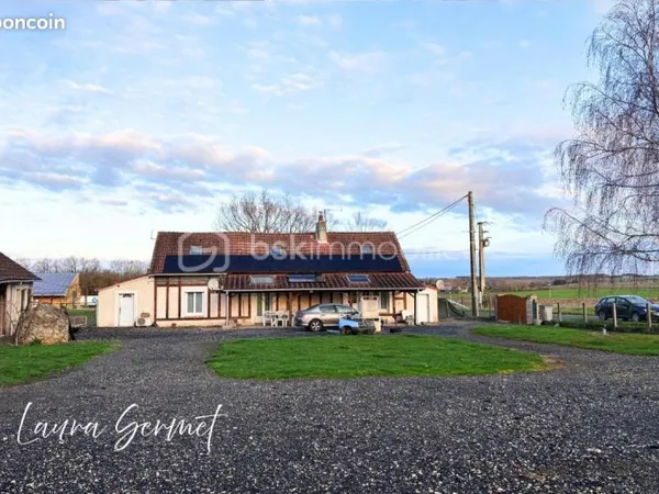 Maison 5 pièces 110 m²