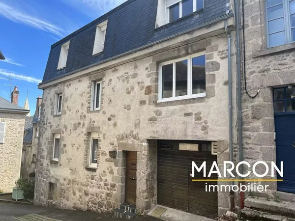 EXCLUSIVITE - APPARTEMENT F3 A GUERET
